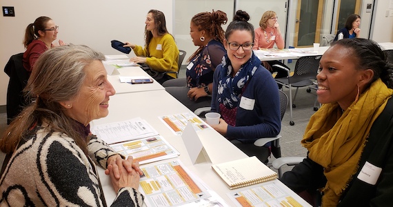 Dornsife School of Public Health Maternal and Child Health Career/Networking Event 2019